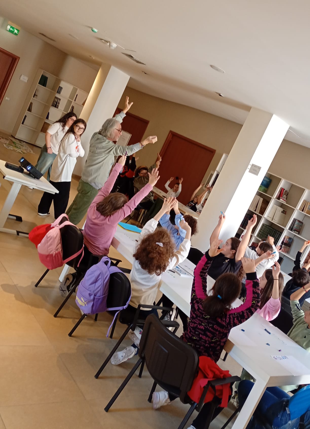 Gran finale del Buck Festival 2026 a Foggia tra teatro, libri, racconti e Burattoni del Teatro del Pollaio