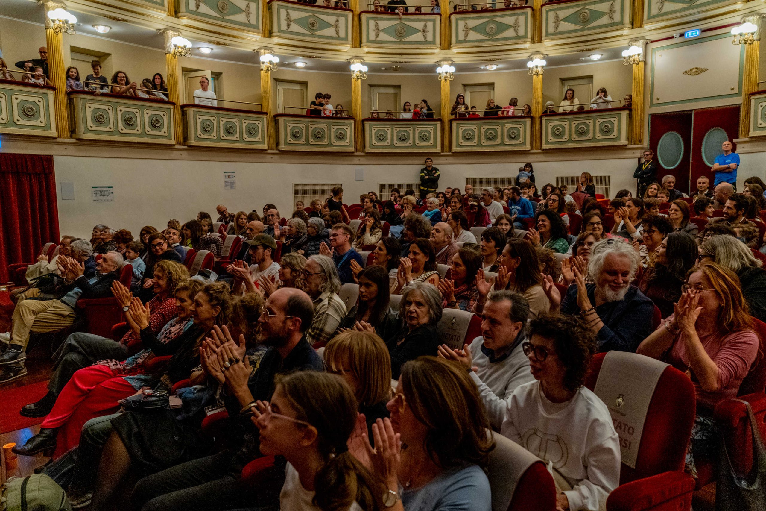 Buck Festival 2026 a Foggia con oltre 15mila partecipanti tra incontri, laboratori e spettacoli