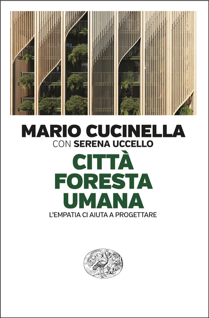 Mario Cucinella presenta Città foresta umana a Palazzo Branciforte di Palermo